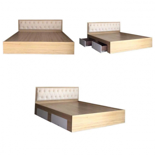 Mẫu Giường Hiện Đại