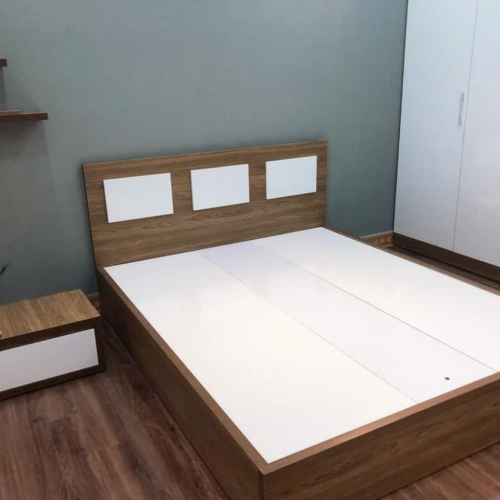 Mẫu Giường Hiện Đại