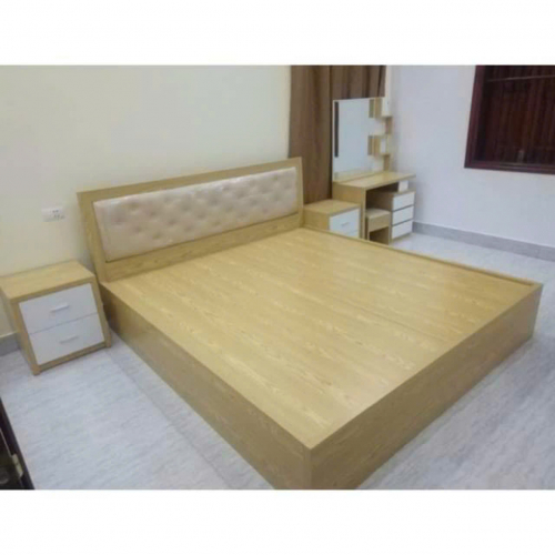 Mẫu Giường Hiện Đại