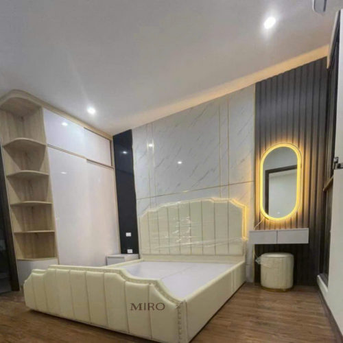 Mẫu Giường Hiện Đại