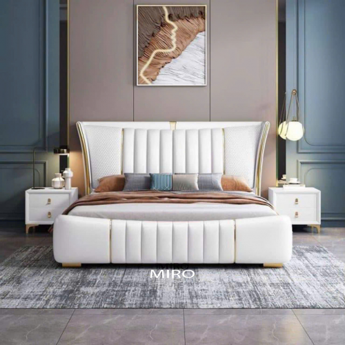 Mẫu Giường Hiện Đại