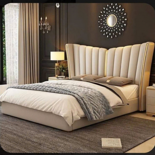 Mẫu Giường Hiện Đại