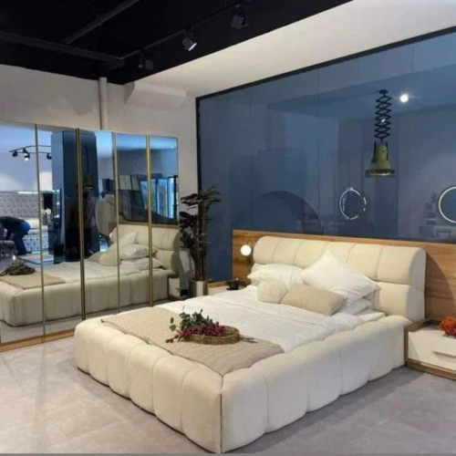 Mẫu Giường Hiện Đại