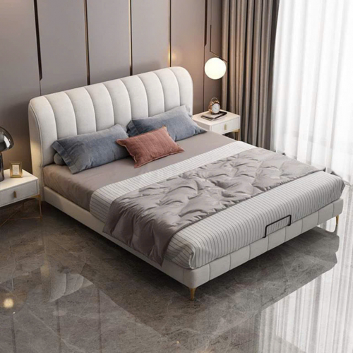 Mẫu Giường Hiện Đại