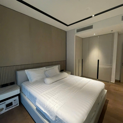 Mẫu Giường Hiện Đại