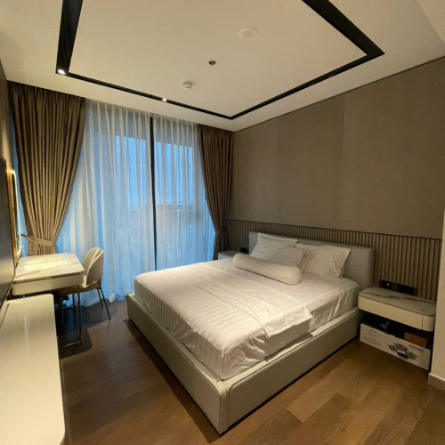 Mẫu Giường Hiện Đại