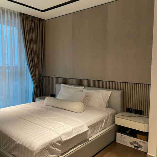 Mẫu Giường Hiện Đại