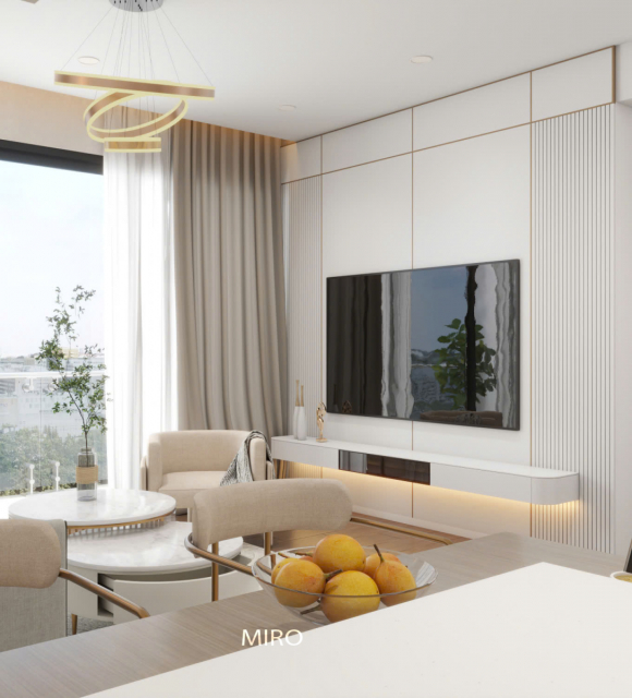 Dự Án Căn hộ Ba Son. Quận 1. Tp.Hồ Chí Minh