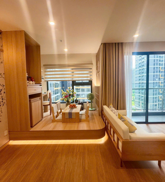 Dự án nội thất gỗ cao cấp tại Quận 9 – Miro Decor