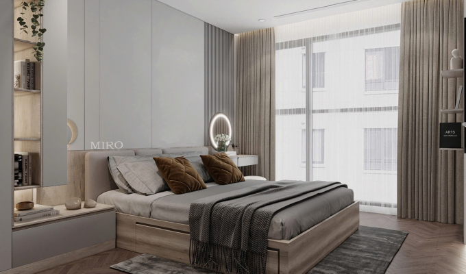 Thiết kế nội thất
