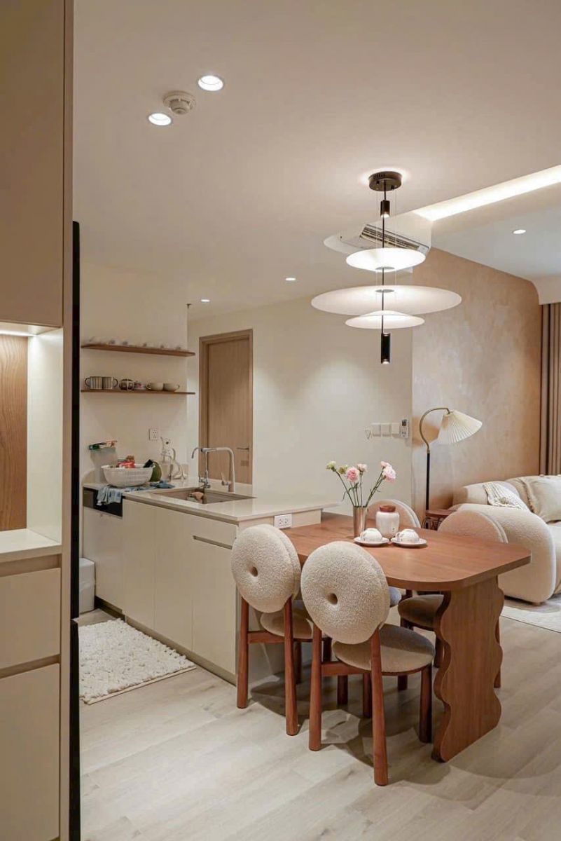 Nội thất gỗ hiện đại quận 12