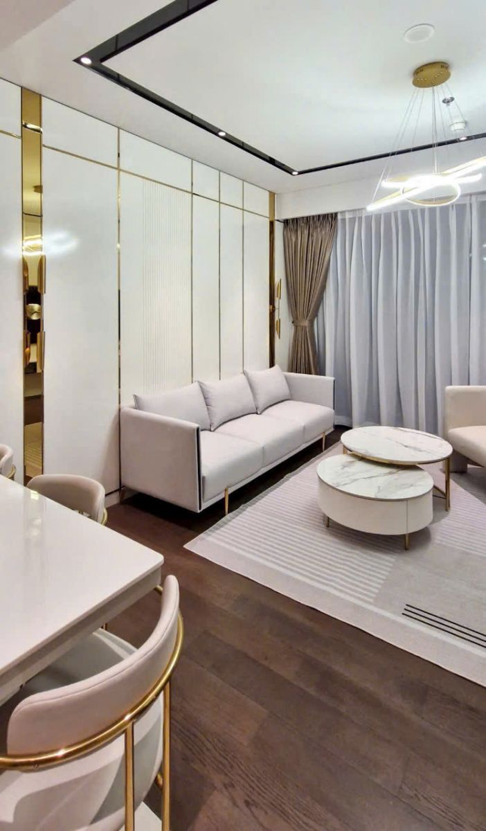 Nội thất hiện đại quận 12
