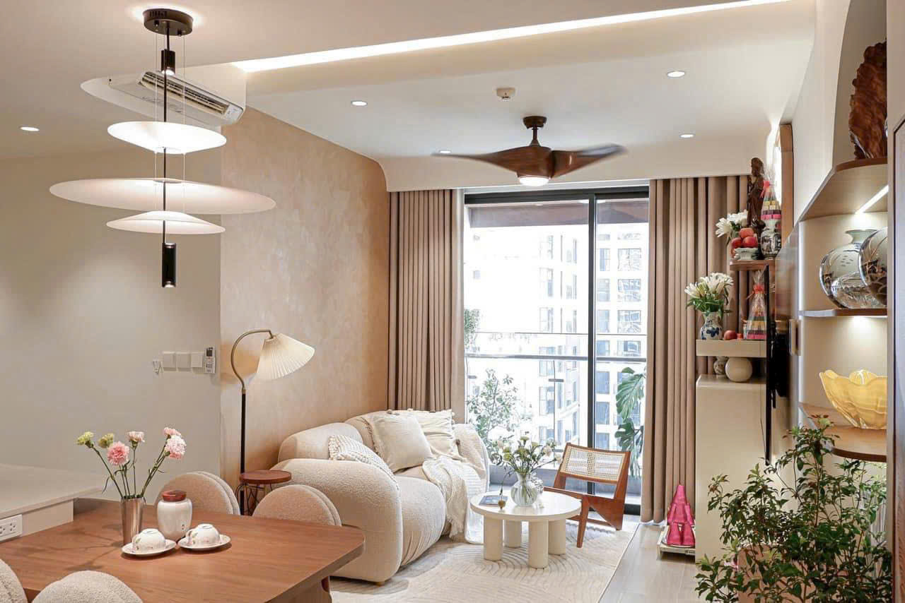 Thiết kế nội thất hiện đại quận 12