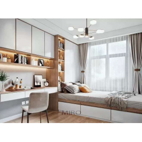 GIƯỜNG PHẢN MDF 