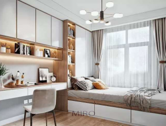 GIƯỜNG PHẢN MDF 