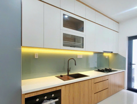 Mẫu Bếp Hiện Đại  