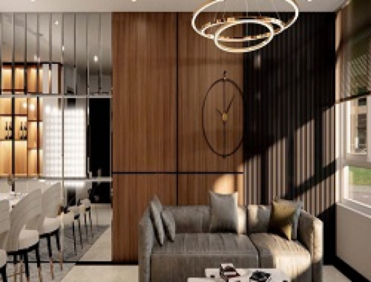 Mẫu Sofa Hiện Đại