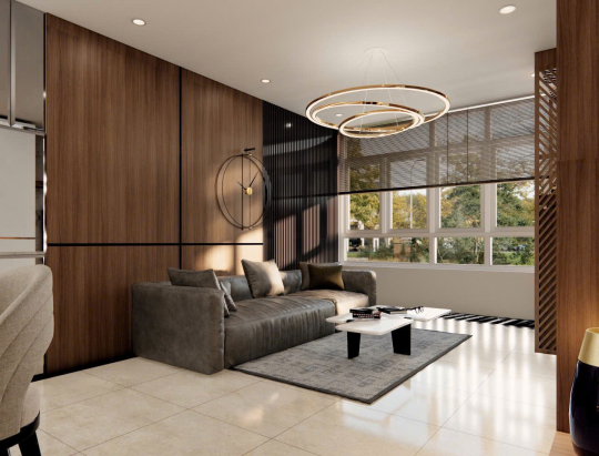 Mẫu Sofa Hiện Đại