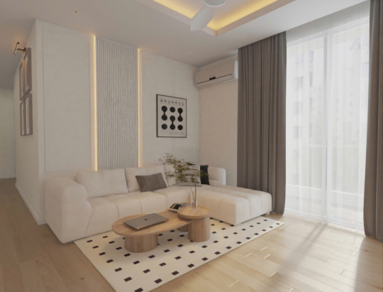 Mẫu Sofa Hiện Đại