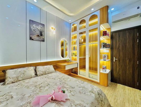 Mẫu Tủ Áo Hiện Đại