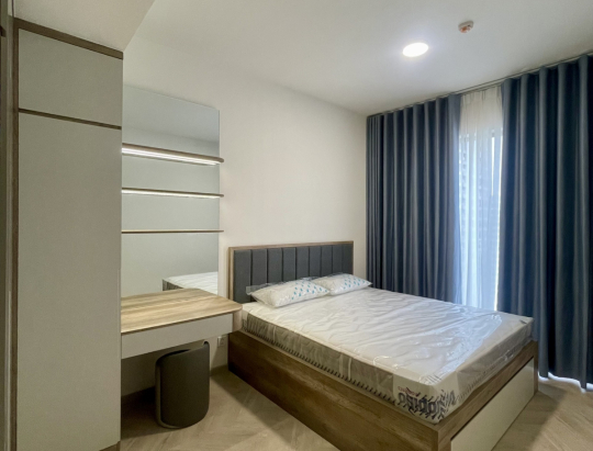 Mẫu Giường Hiện Đại