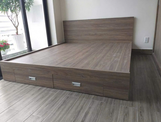 Mẫu Giường Hiện Đại