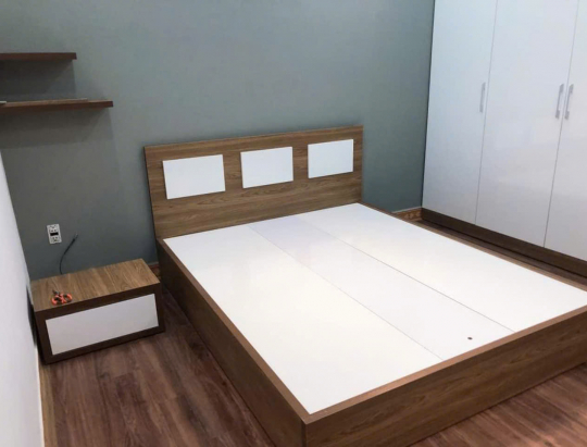 Mẫu Giường Hiện Đại