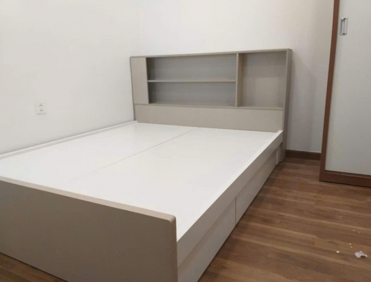 Mẫu Giường Hiện Đại