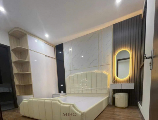 Mẫu Giường Hiện Đại