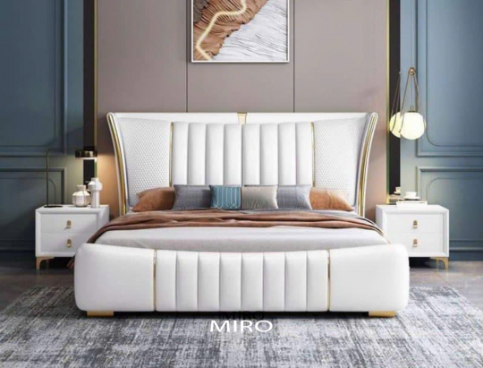 Mẫu Giường Hiện Đại