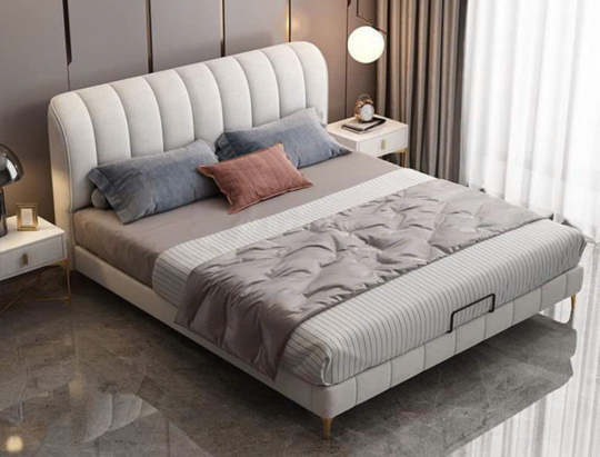 Mẫu Giường Hiện Đại