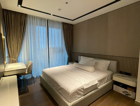 Mẫu Giường Hiện Đại