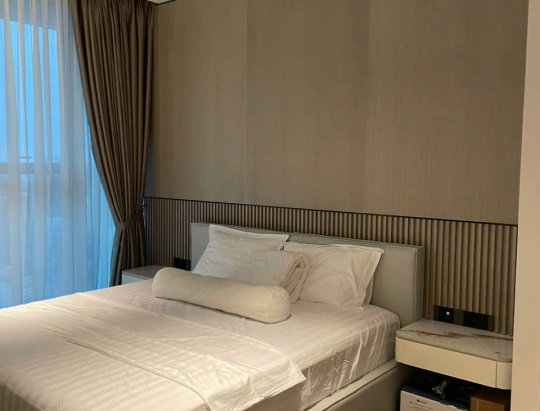 Mẫu Giường Hiện Đại