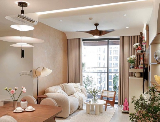 Mẫu Sofa Hiện Đại