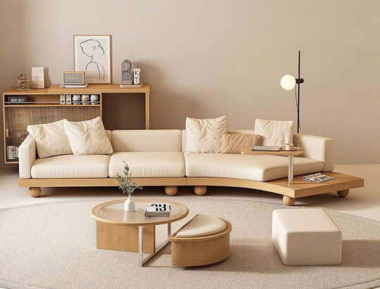 Mẫu Sofa Hiện Đại