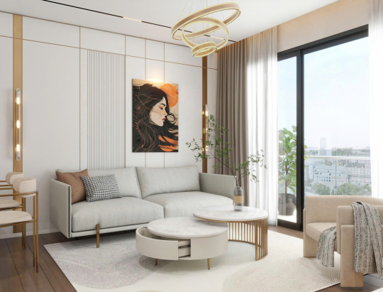 Mẫu Sofa Hiện Đại