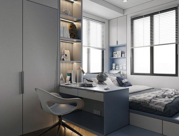 GIƯỜNG PHẢN MDF 