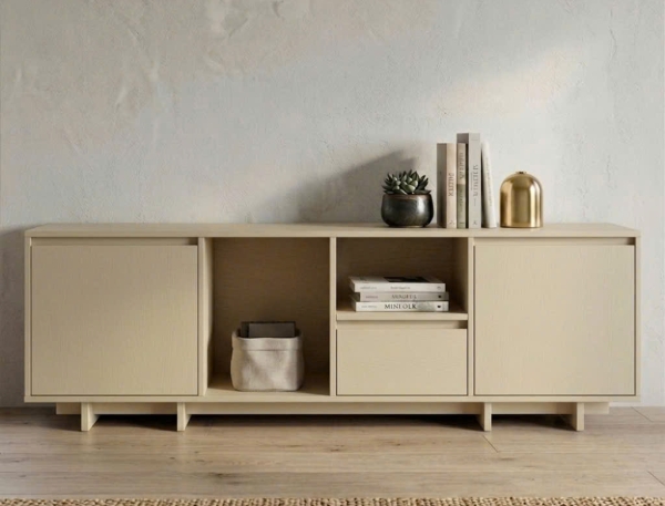 Tủ Kệ TV Gỗ Tối Giản 4 Màu Cao Cấp – Kệ Trang Trí Phòng Khách Hiện Đại, Thiết Kế Bắc Âu Sang Trọng