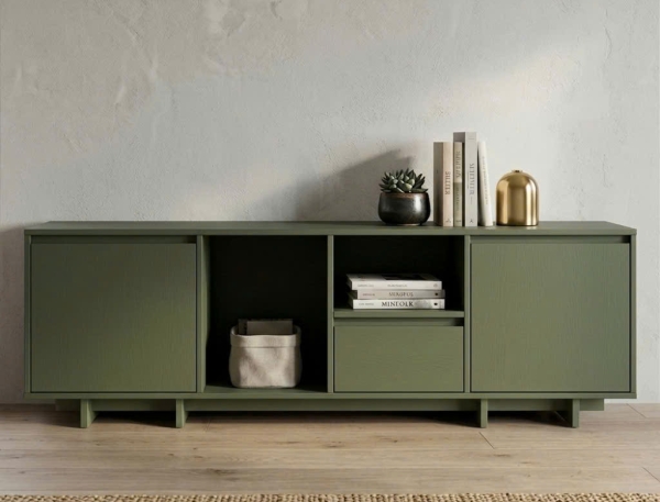 Tủ Kệ TV Gỗ Tối Giản 4 Màu Cao Cấp – Kệ Trang Trí Phòng Khách Hiện Đại, Thiết Kế Bắc Âu Sang Trọng