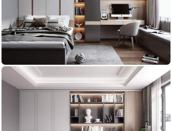 GIƯỜNG PHẢN MDF 
