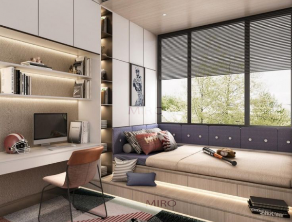 GIƯỜNG PHẢN MDF 