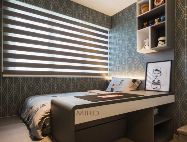 GIƯỜNG PHẢN MDF 