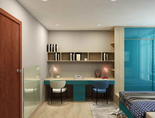 GIƯỜNG PHẢN MDF 
