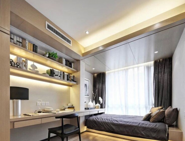 GIƯỜNG PHẢN MDF 