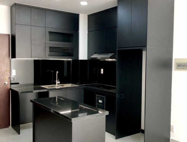 BẾP MDF PHỦ MELAMINE