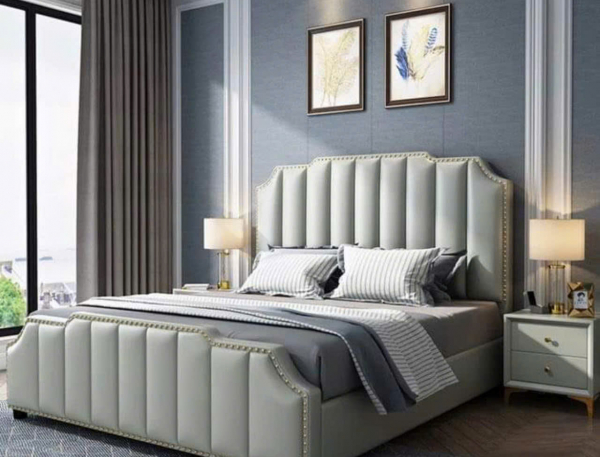 GIƯỜNG BỌC NỆM CAO CẤP