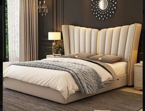 GIƯỜNG BỌC NỆM CAO CẤP