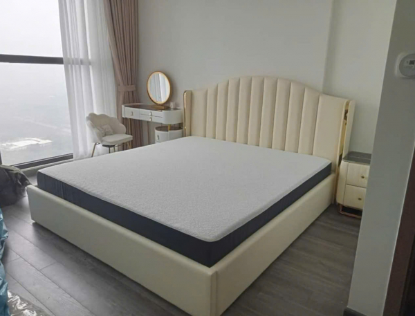 GIƯỜNG BỌC NỆM CAO CẤP