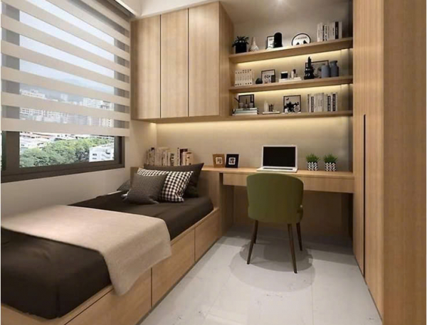 GIƯỜNG PHẢN MDF 